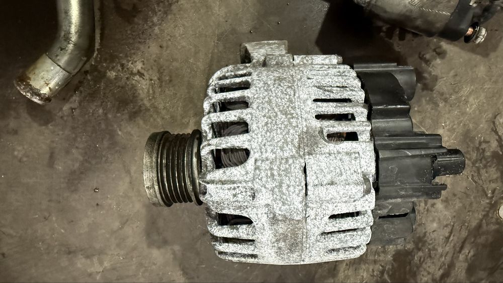 Alternador Mitsubishi Colt  Smart for four 1.5 Dci  ano 2007