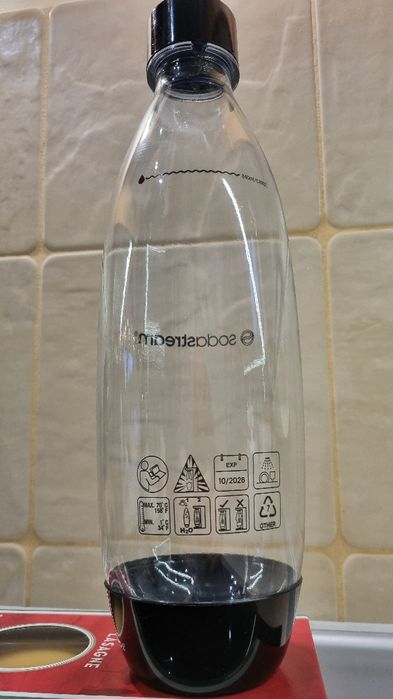 Butelka Sodastream 0,7 L oryginalna