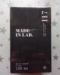 Perfumy Made In Lab 117