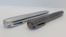 Bell&Ross - conjunto rollerball e ballpoint