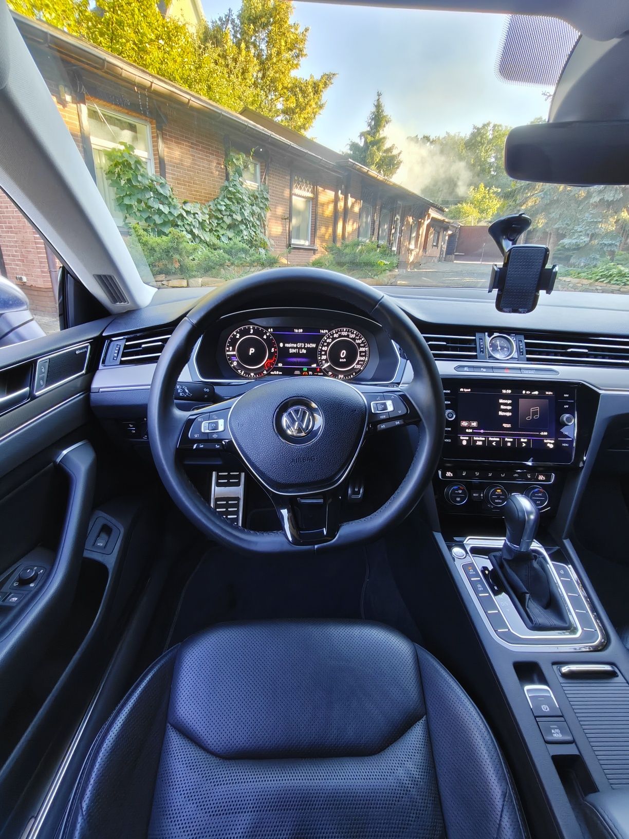 VW Arteon 2019 Elegance 2.0 TDI+DSG7 EU