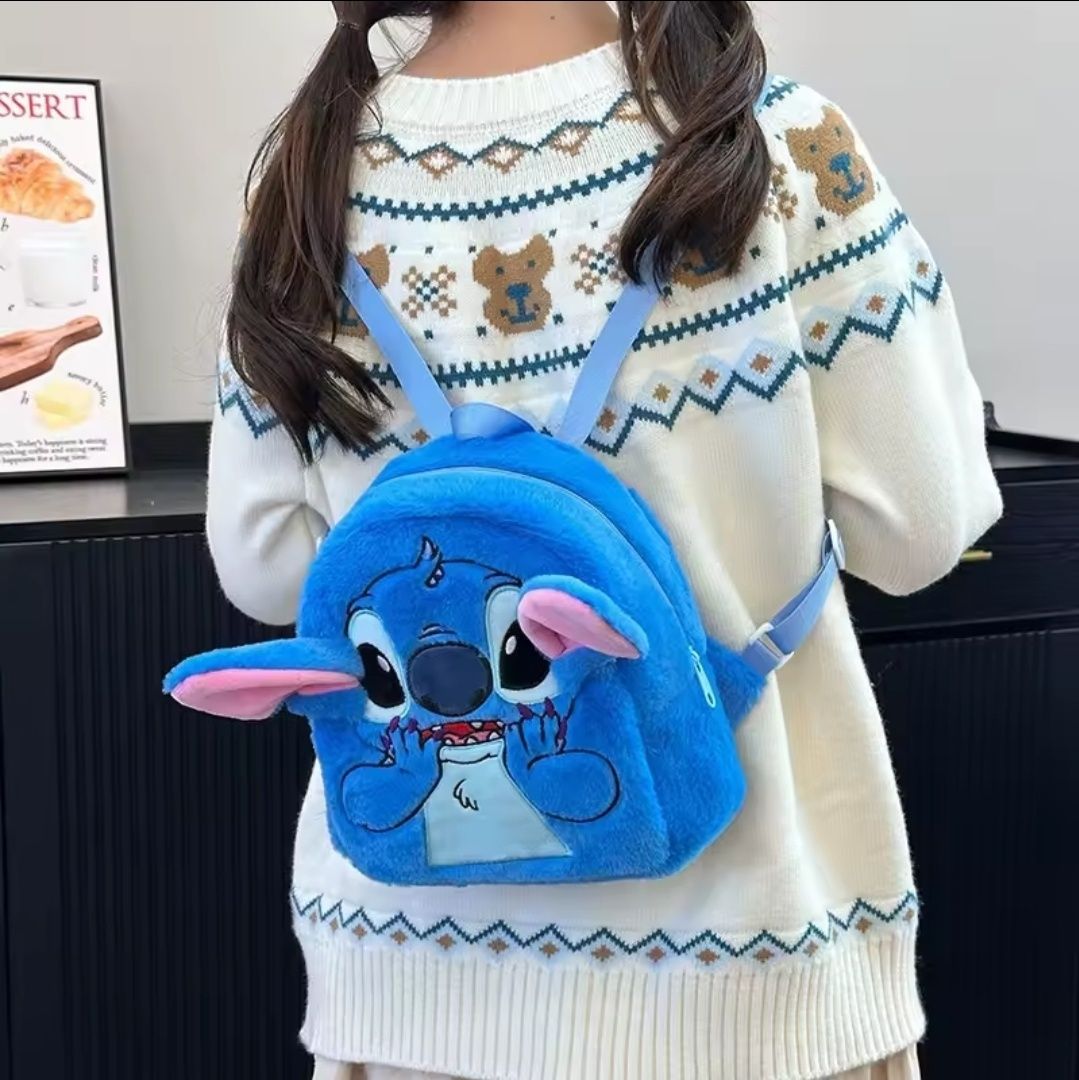 Рюкзак сумка сумочка стич stitch