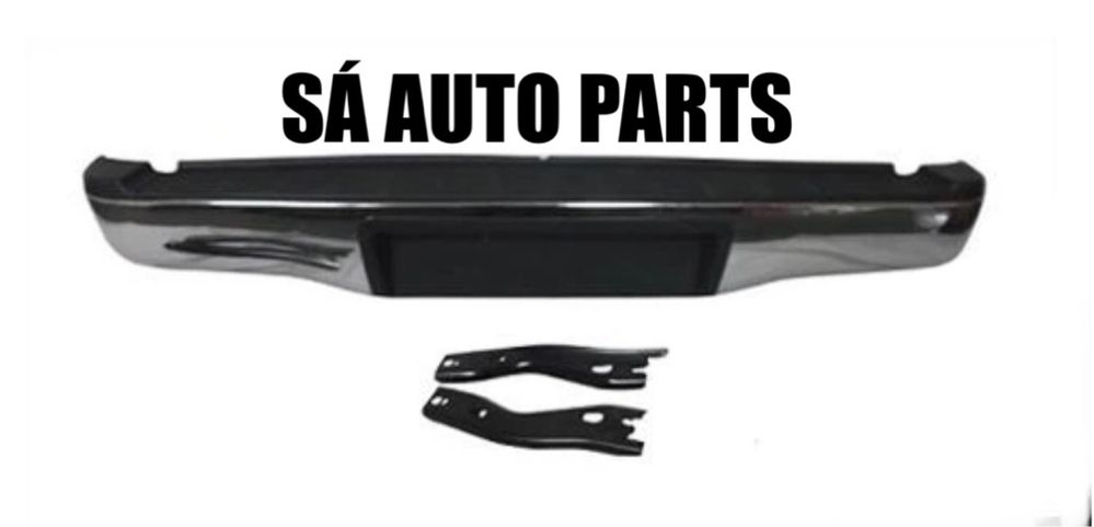 Para-Choques frontal e traseiro para varios modelos Hilux