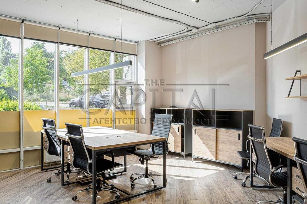 Аренда Офис ул. Голосеевская, Голосеево, Киев