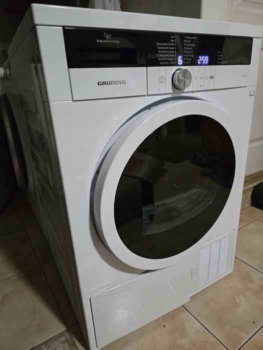 Suszarka do ubrań Grundig 7kg A+++
