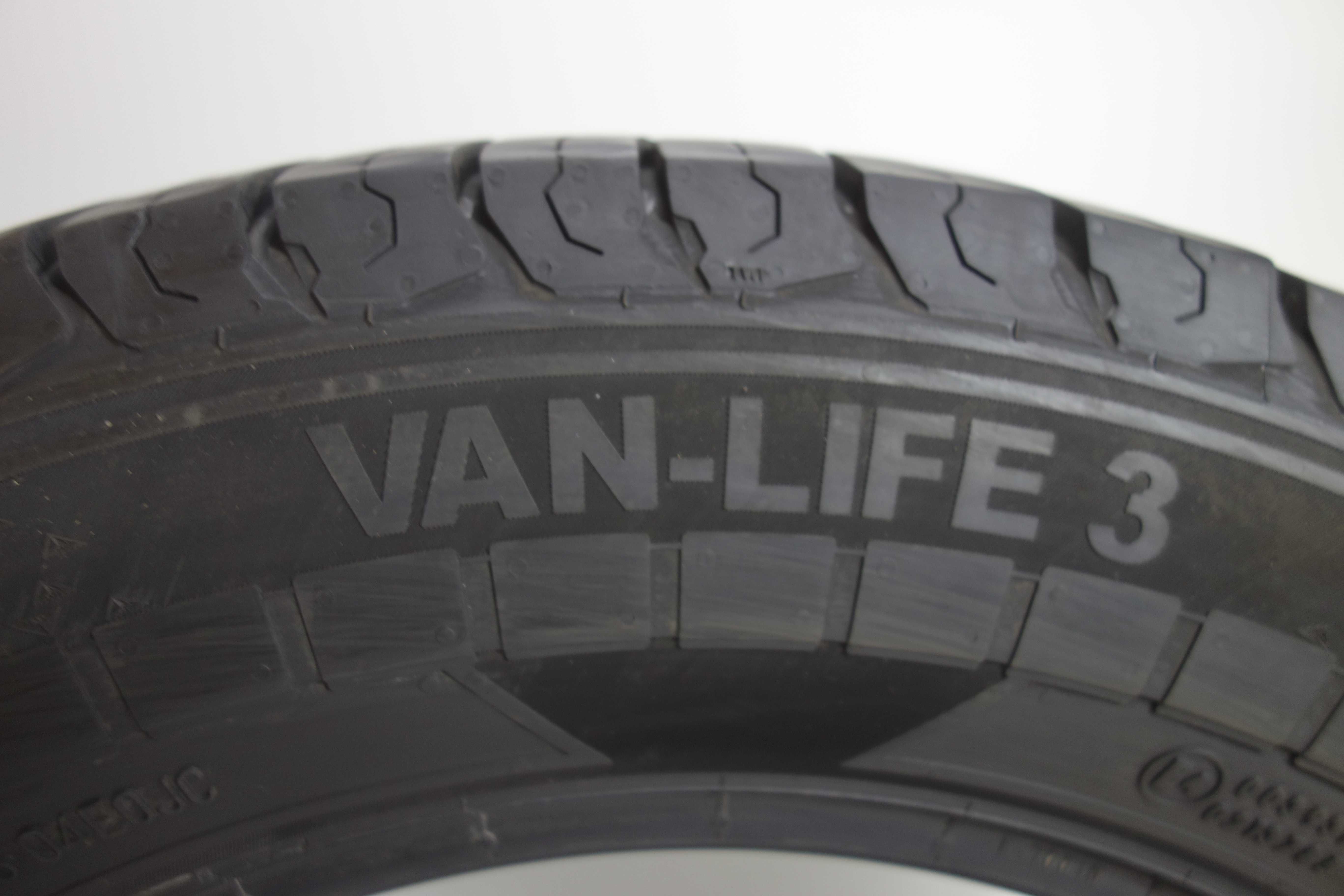 Opony letnie 205/65/16C - SEMPERIT Van Life 3