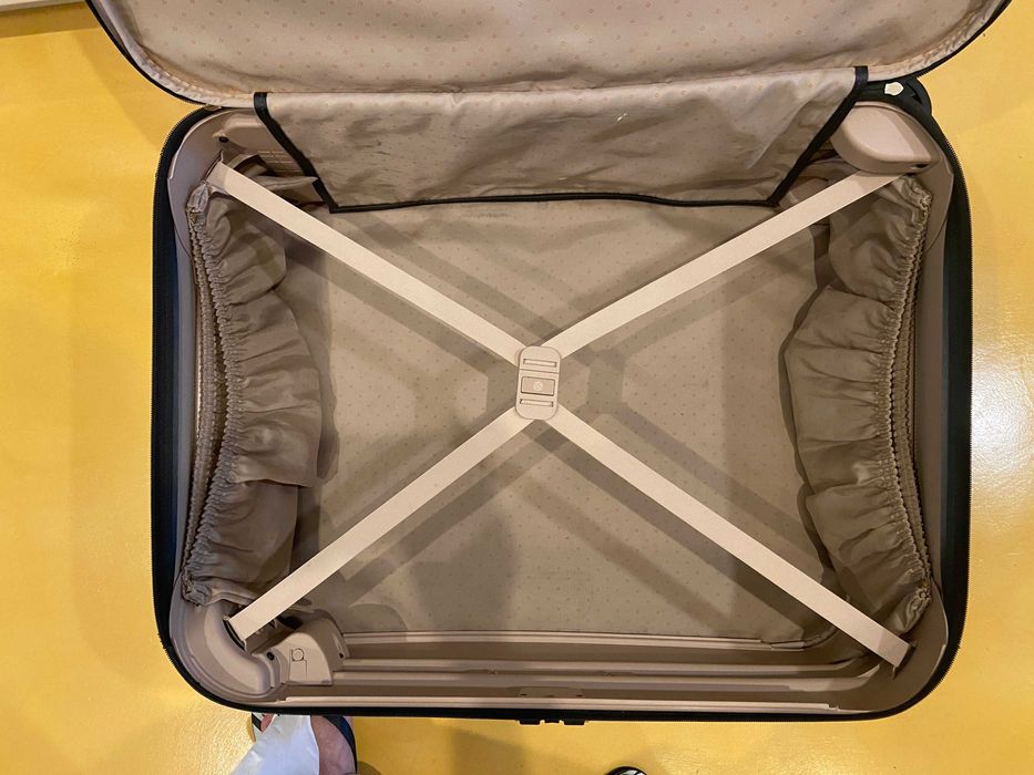 Conjunto de 2 Malas Samsonite azuis