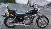 Yamaha Virago xv250