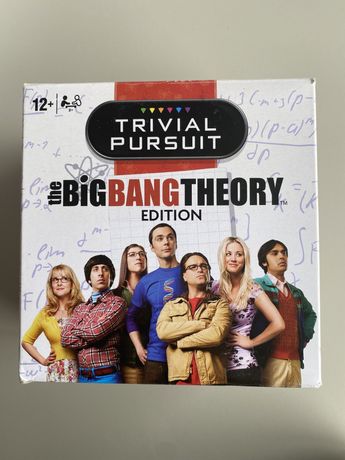 Trivial Pursuit - The Big Bang Theory