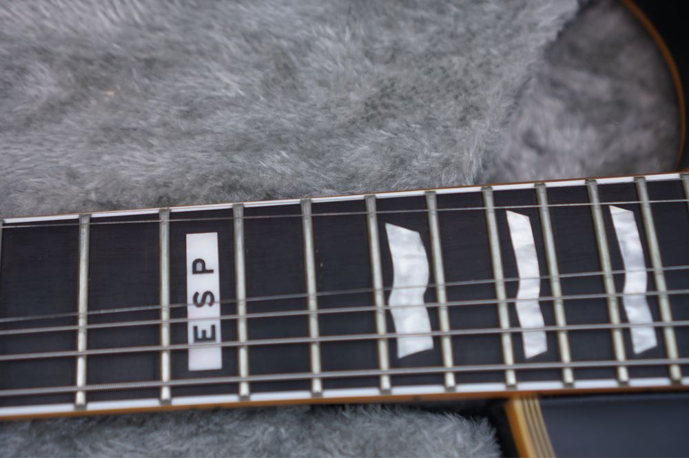 ESP E-II Eclipse Japan Case ideał