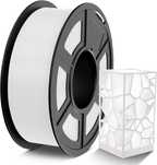 Filament PETG 1,75 mm 1kg, +-0,02 mm, biały