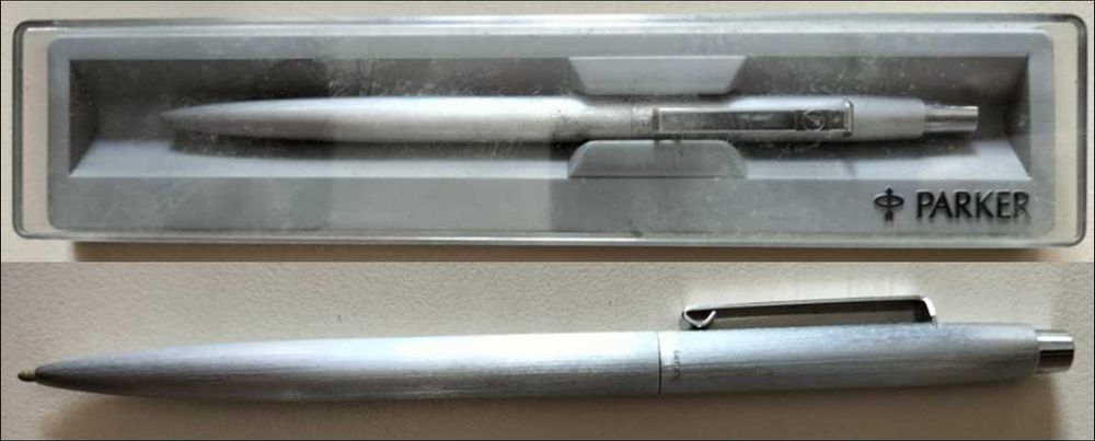 Canetas de Aparo e Esferográficas - Parker