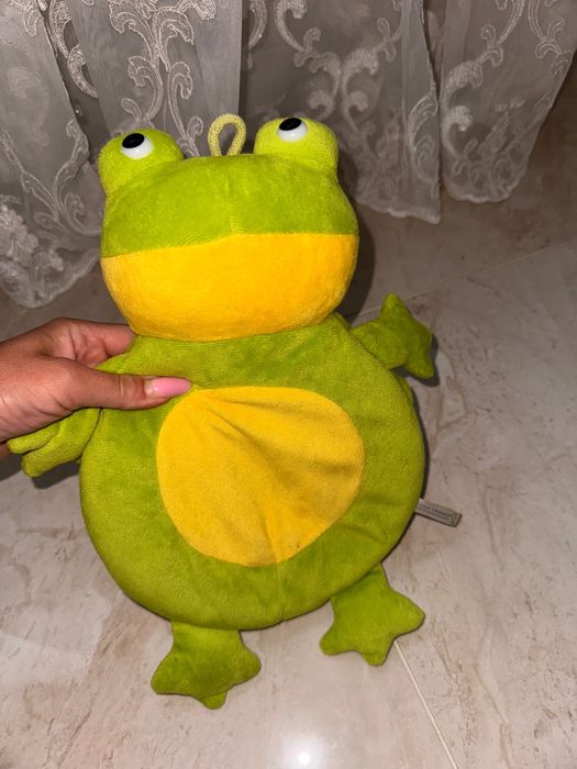 Детская грелка Fashy Германия, теплый мишка.0