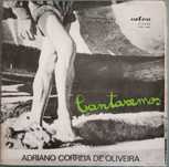Adriano Correia de Oliveira - - - - - Cantaremos - - - - - LP