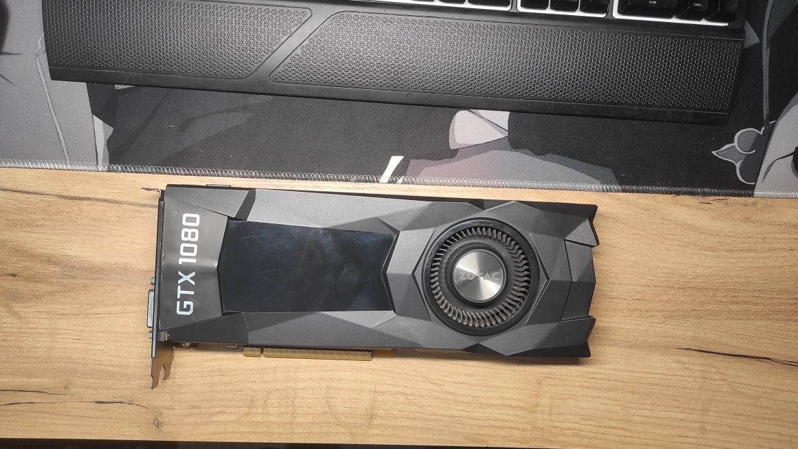 Zotac GTX 1080 Turbo