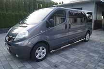 Opel Vivaro Opel Vivaro Trafic Long 9 Osób 2.L.115KM Klima EL.