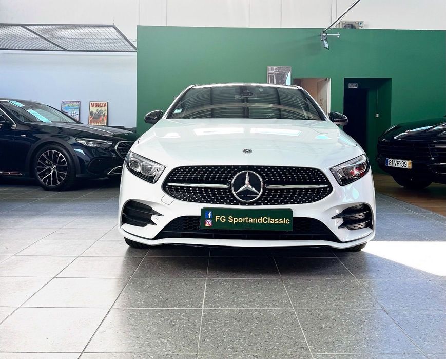 Mercedes-Benz A 250 Limousine e AMG Line