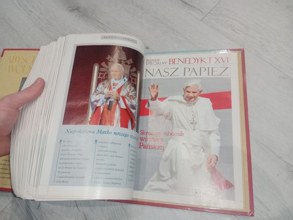 Kronika pontyfikatu Nasz Papież