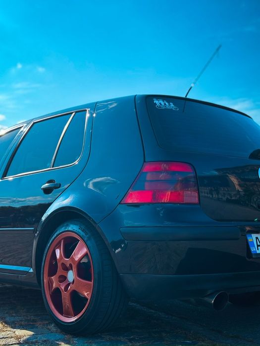 Volkswagen Golf 2001 IV покоління/Typ 1J