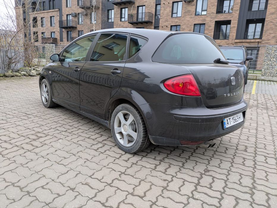 Продам Сеат толедо 2,0 дизель