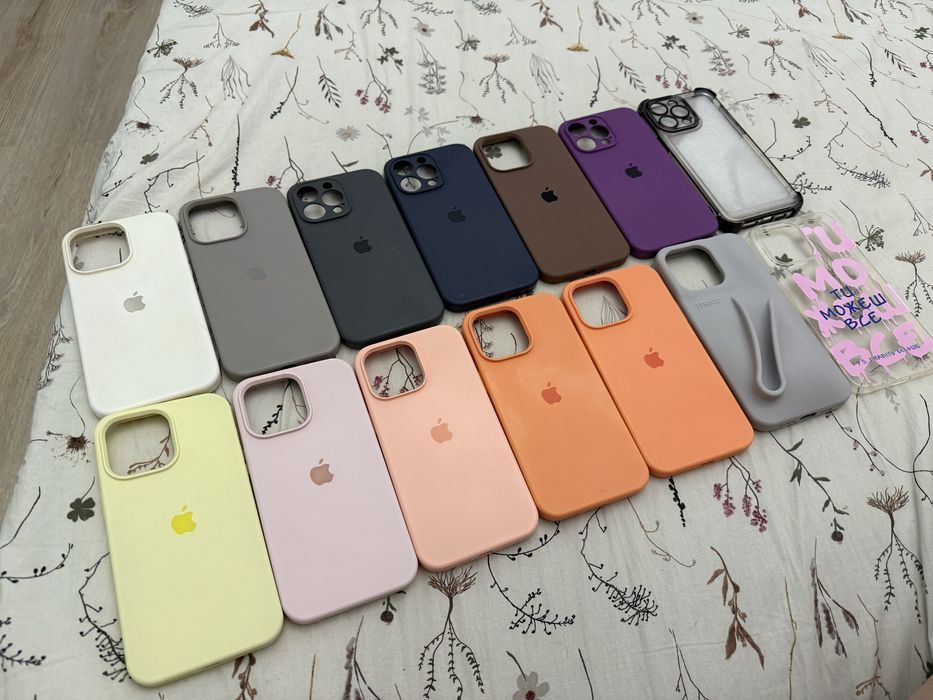 Чехол на iphone 14 pro max 100 грн любой