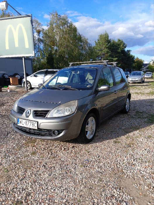 Renault Megan Scenic 1.5 DCI