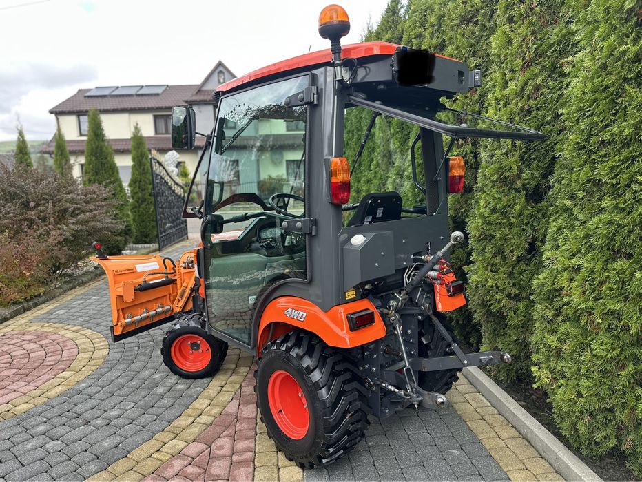 Kubota Bx 231/B2-231/Tuz/Plug/230Mtg/Nowa/komunalny/John Deere/iseki