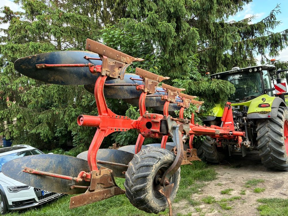 Pług Kuhn Vari Master 151