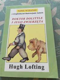 Doktor Dolittle i jego zwierzęta Hugh Lofting