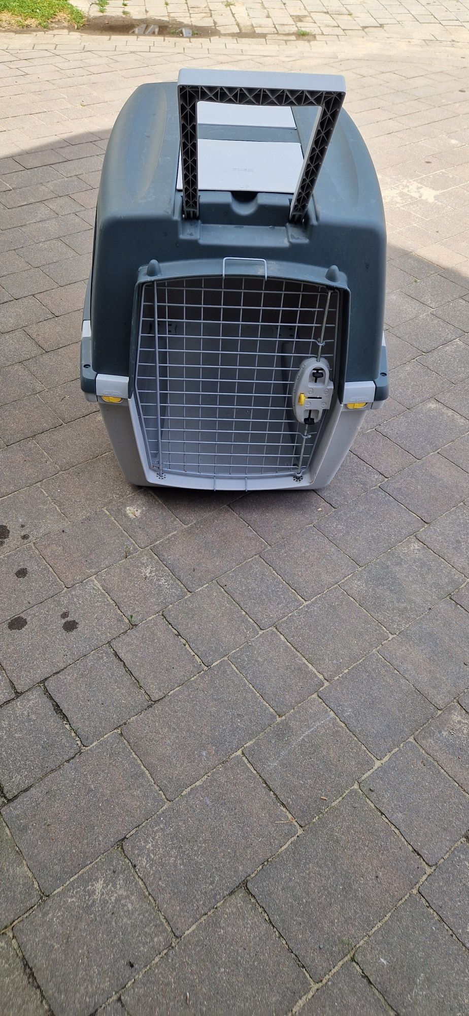 Duży transporter dla kota lub psa