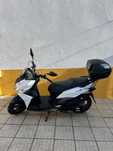 Scooter SYM JET14 125cc c/extras como nova