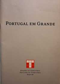 Portugal em grande. Livro da Exp. 98