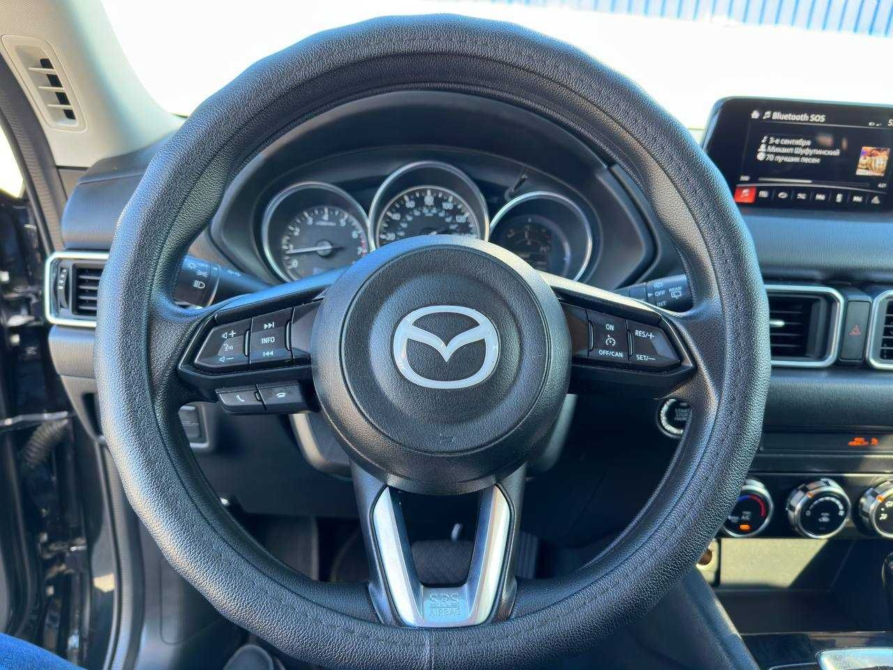 Mazda CX-5 2017года