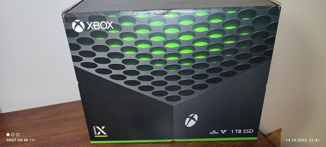 Witam na sprzedaż Xbox seri X