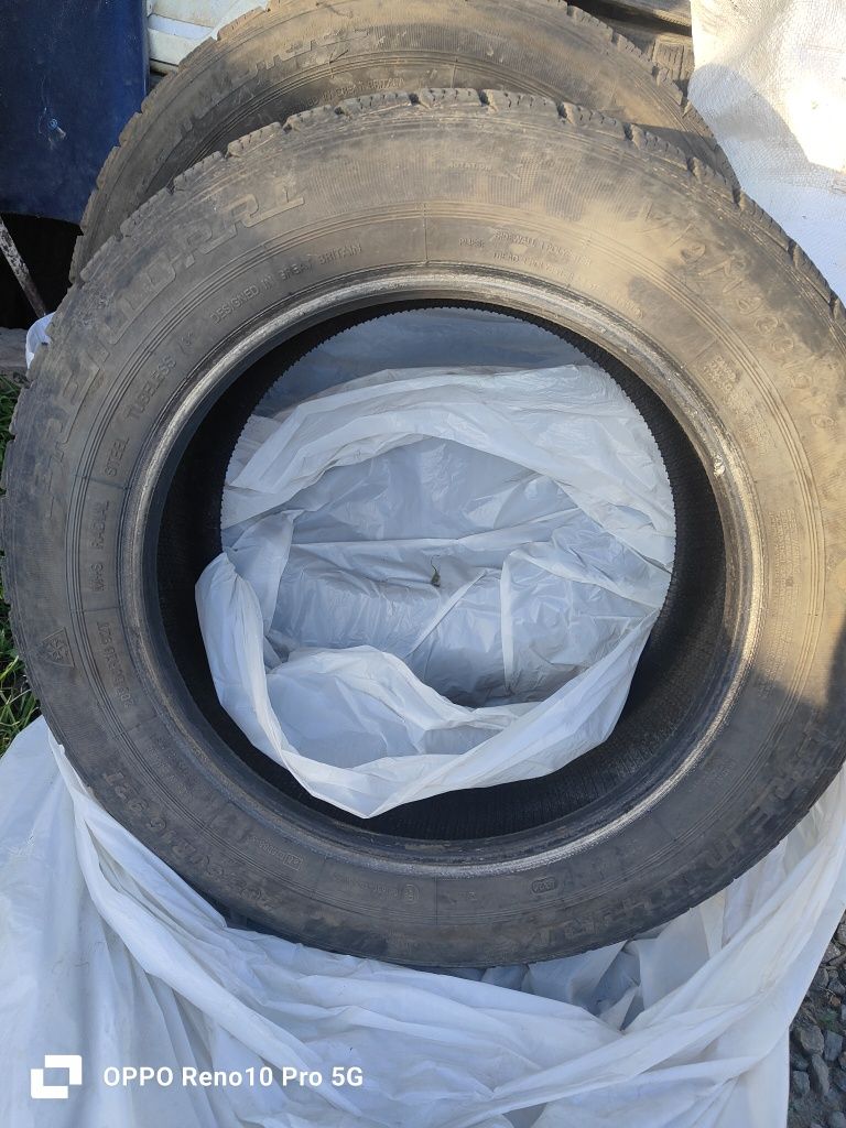 Шины Premiorri 205/60 R16.