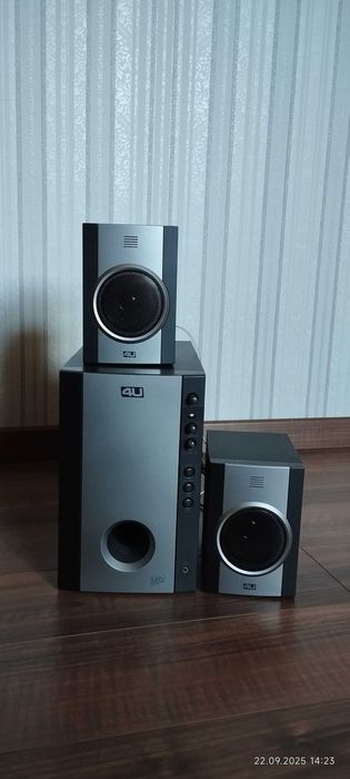 Компьютерная акустика 4U 4U E-390 2.1