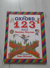 Słownik obrazkowy The Oxford 123 Book of Number Rhymes