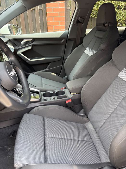 (WSZYSTKO W RACIE) Audi A3 TFSI35 Stronic cesja najmu długoterminowego