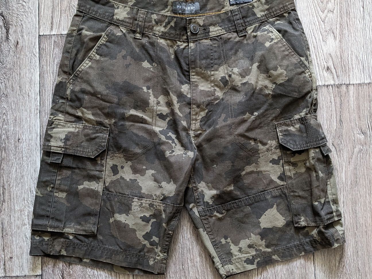 Шорти карго мілітарі р.M-XL
