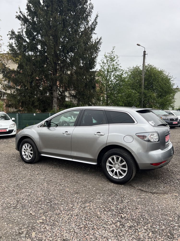 Mazda cx-7 2.2 diesel 2010