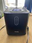 Kostkarka do lodu H.Koenig KUB14 czarny 120 W