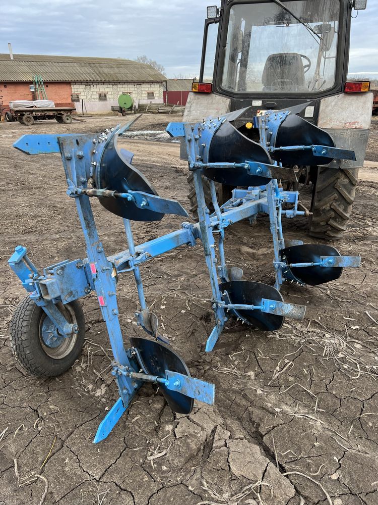 Плуг Lemken Opal 90