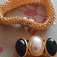 Elizabeth Taylor White Diamonds Bracelet