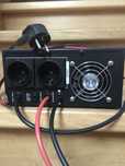 Zasilacz awaryjny UPS SINUS 400 W