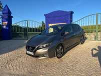 Nissan Leaf 40 kWh N-Connecta