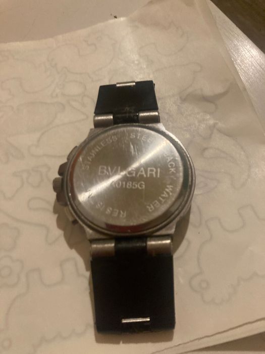 Zegarek BVLGARI Calibro 303