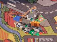 Lego minecraft 21141 jaskinia Zombie