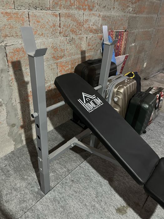 Banco de Musculação