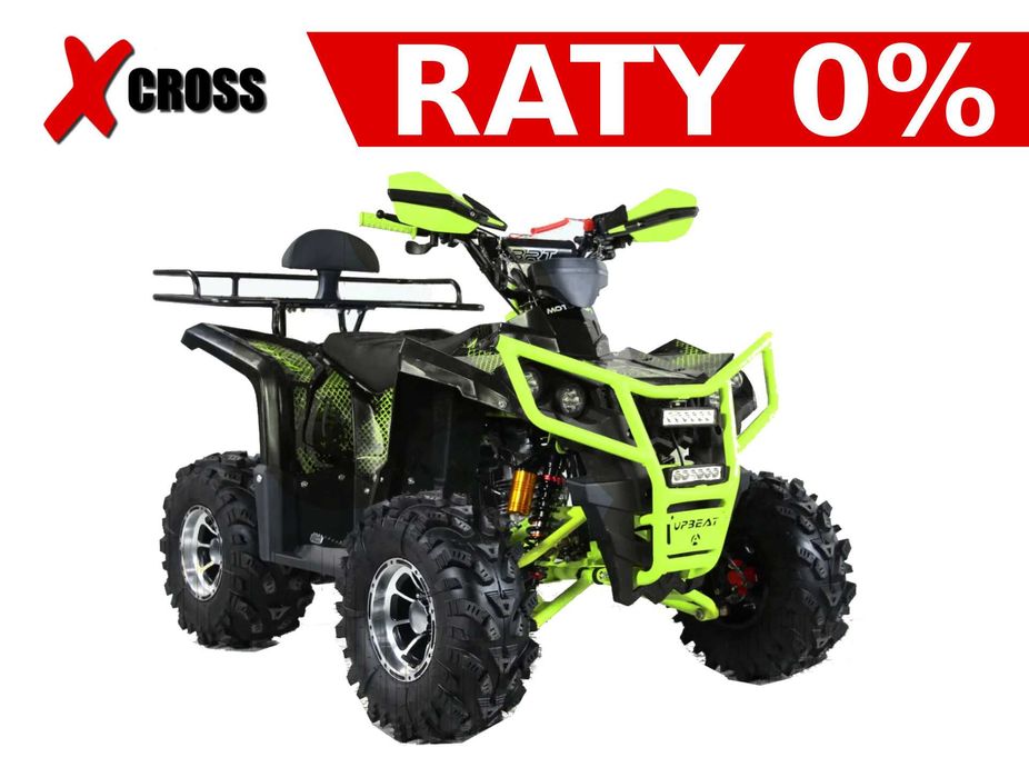 Quad dla dziecka Beretta Turbo 150 ATV raty dostawa KXD