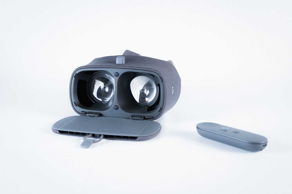 Óculus Realidade Virtual - Google RV